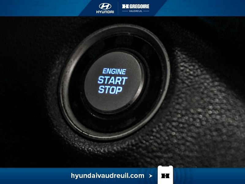 2021 Hyundai Tucson Black Blainville - photo #23