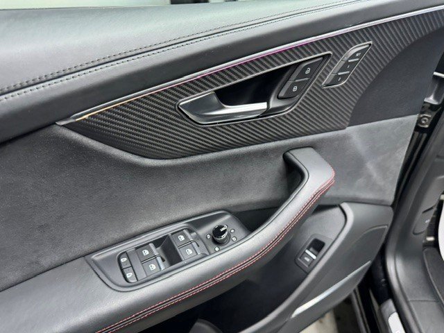 Audi RS Q8 2023 Noir Blainville - photo #12