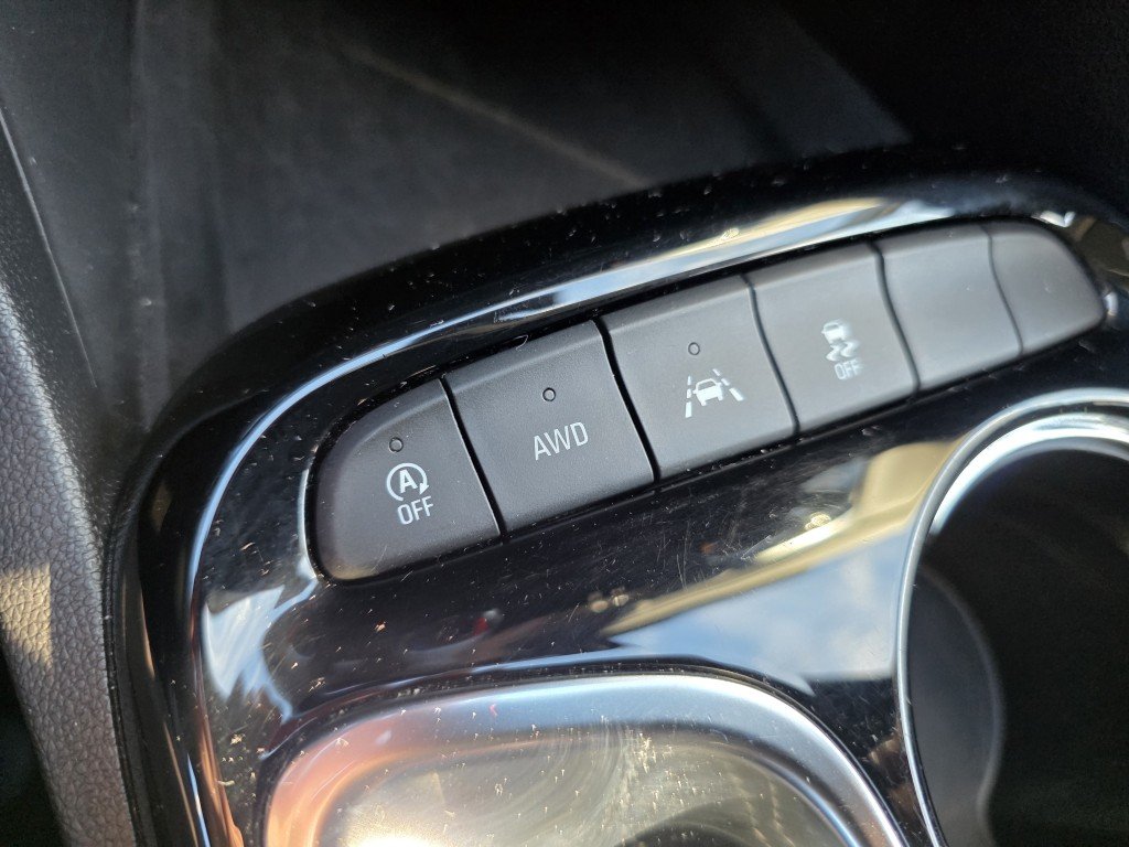Buick Encore GX Sport Touring AWD 2024 Blanc Mont-Laurier - photo #36