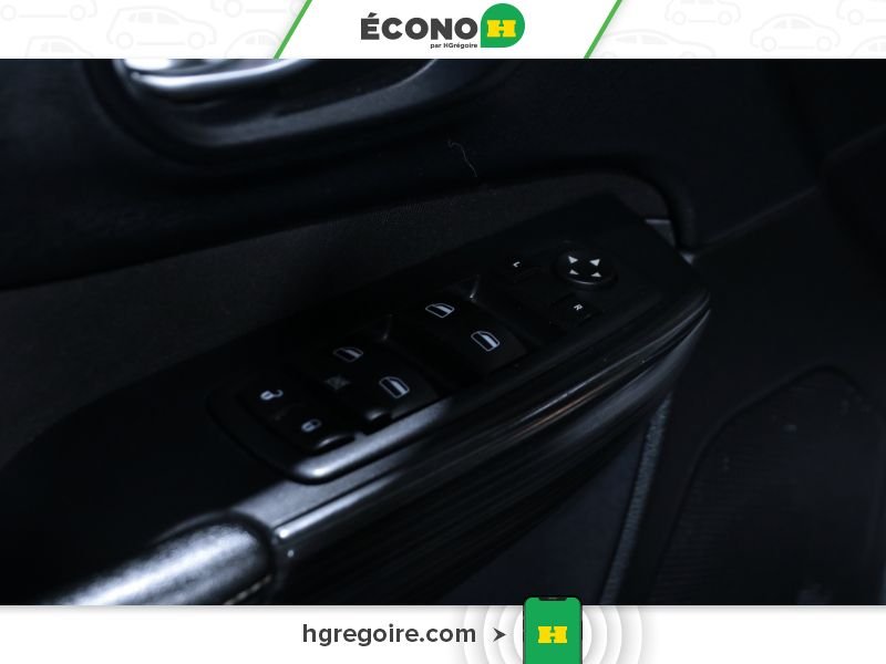 2016 Jeep Cherokee Black Laval - photo #10