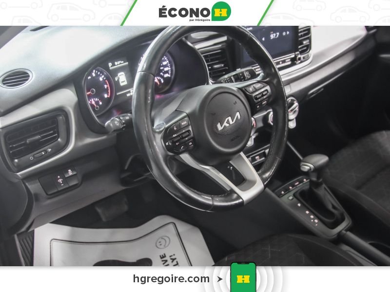 Kia Rio 5 2023 Argent Saint-Eustache - photo #15