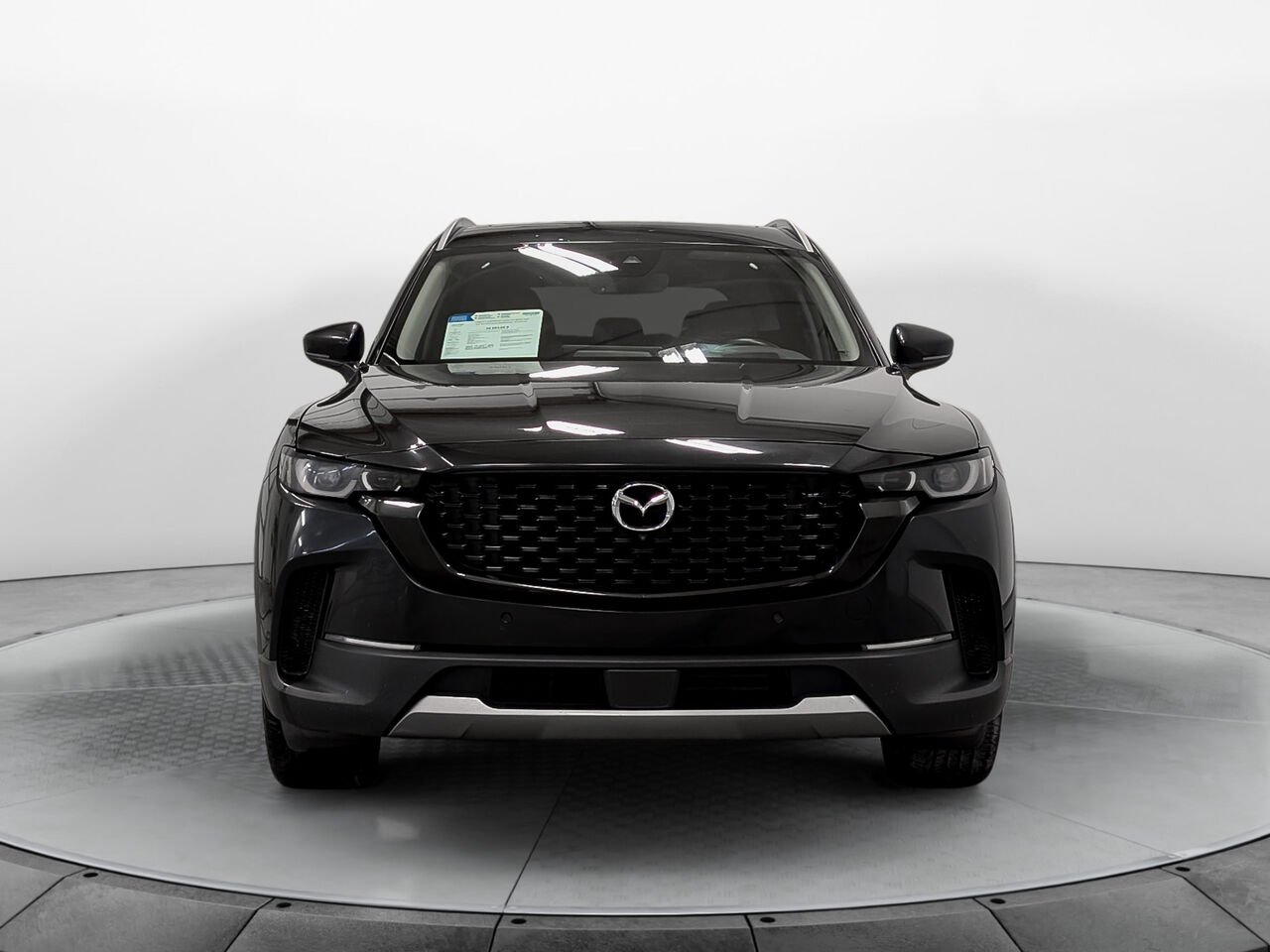 2024 Mazda CX-50 AWD GT Toit Ouvrant Volant et Sièges Chauffants Black Sherbrooke - photo #1