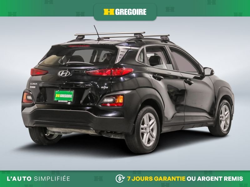 2019 Hyundai Kona Black Laval - photo #8