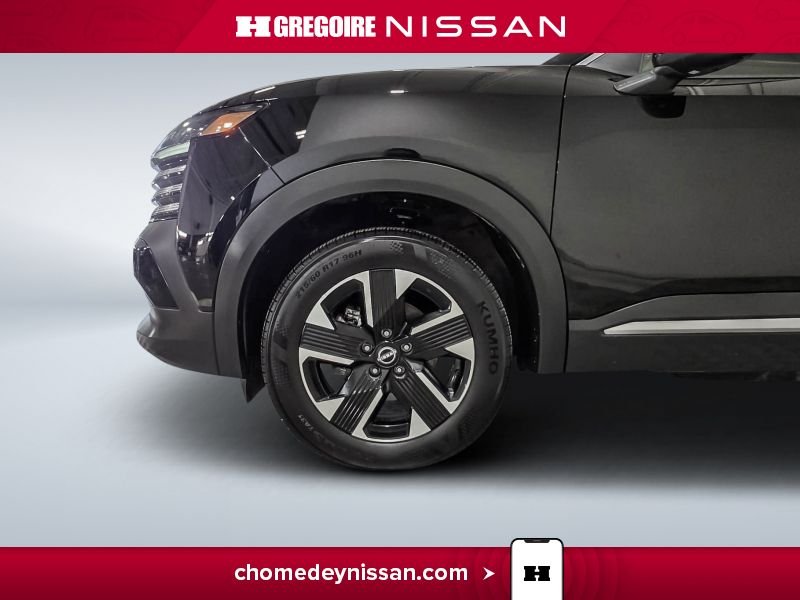 Nissan Kicks 2025 Noir Laval - photo #11