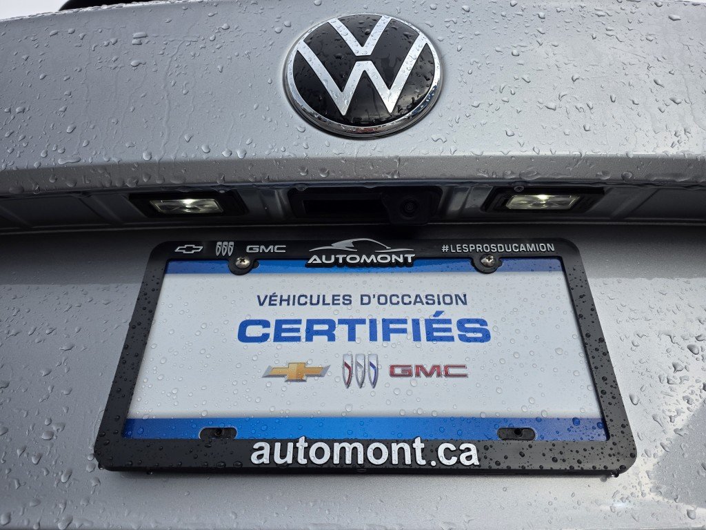 Volkswagen Taos Highline 4Motion 2024 Gris Mont-Laurier - photo #40