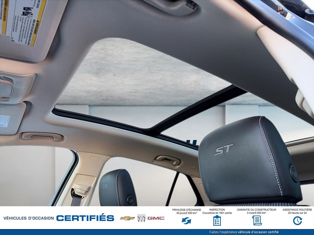 2022 Buick Envision Privilégiée 4 portes TI Black Montmagny - photo #16