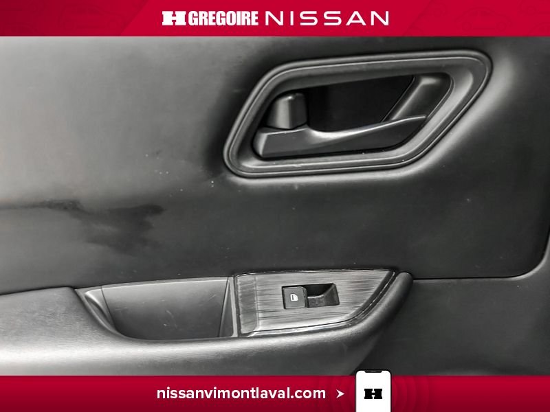 Nissan Rogue 2024 Gris Laval - photo #16