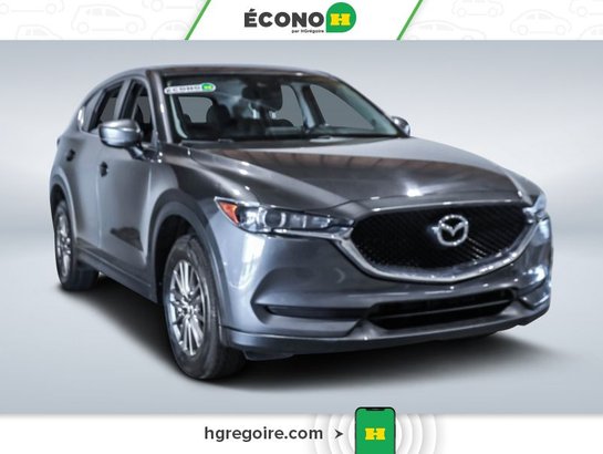 Mazda CX-5 2018 2018 Gris