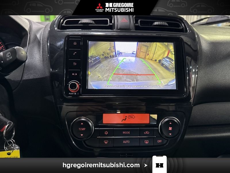 Mitsubishi Mirage 2024 Argent Blainville - photo #25