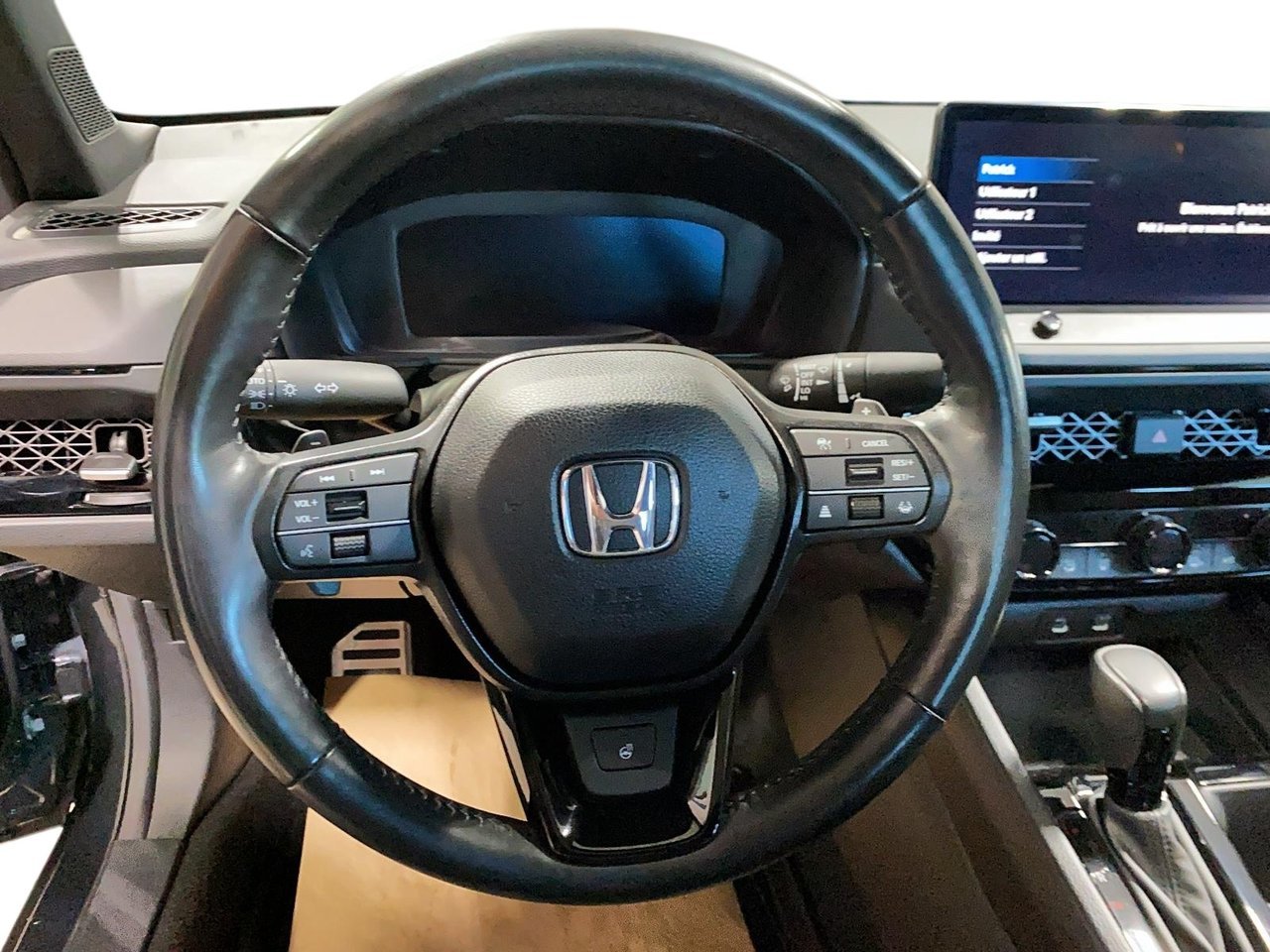 2024 Honda Accord Hybrid Baie-Comeau - photo #12