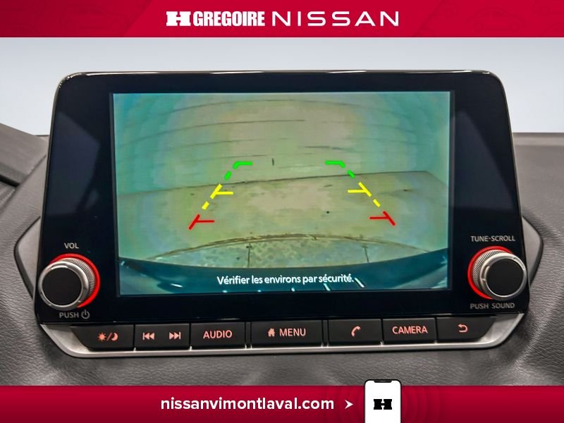 Nissan Sentra VY3763 | SV BLUETOOTH EQUIPÉ A QUI LA CHANCE 2024 Bleu Laval - photo #22
