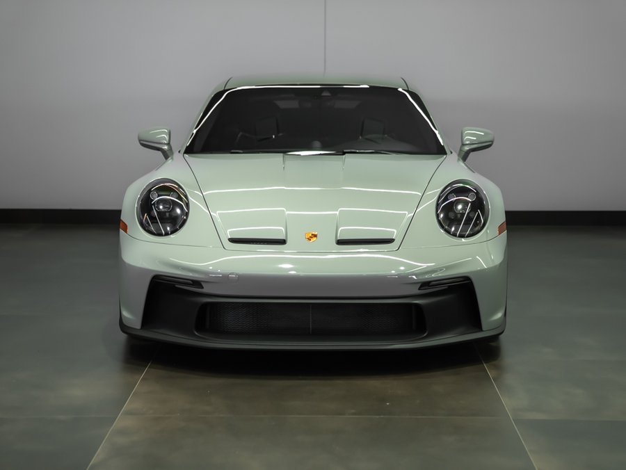 Porsche 911 2022 2022 Gris