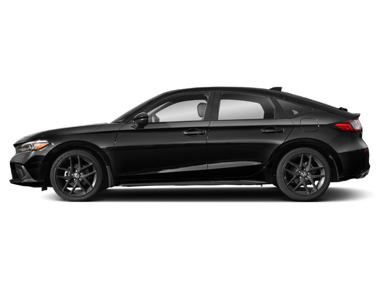 Honda Civic Hayon Sport 2023 Noir cristal nacré Saint-Eustache - photo #1