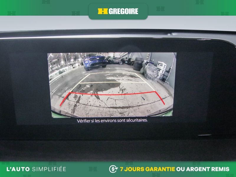 2020 Mazda 3 Grey Laval - photo #13