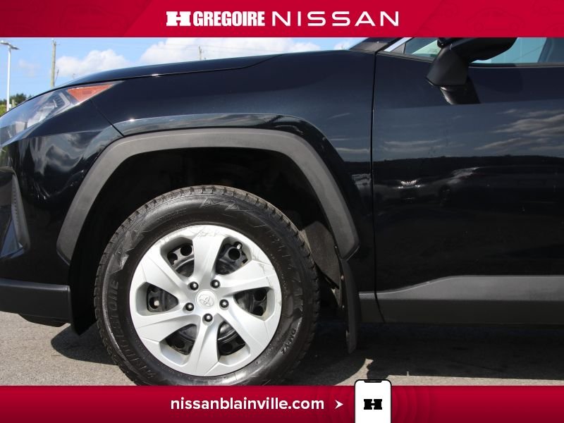 Toyota Rav 4 2021 Noir Saint-Eustache - photo #11