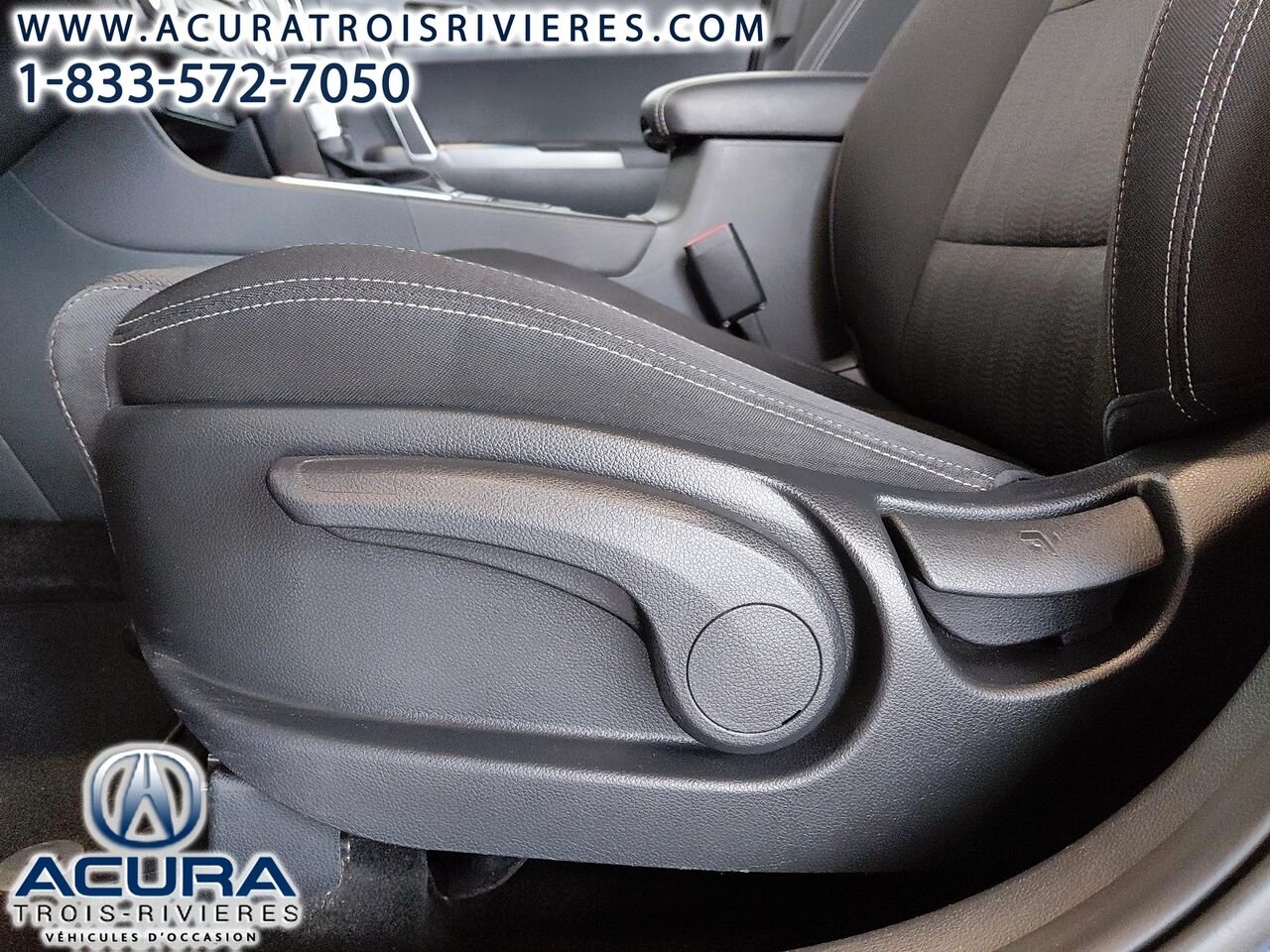 Kia Sportage TRACTION INTÉGRALE 2021 Gris Trois-Rivières - photo #18