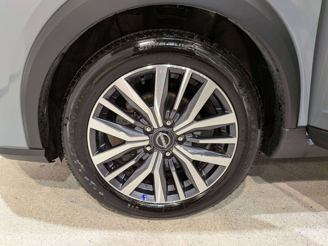 2024 Nissan Kicks SV FWD Grey Val-David - photo #32