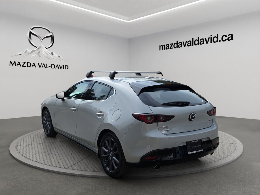 Mazda Mazda 3 Sport GT 2024 Gris