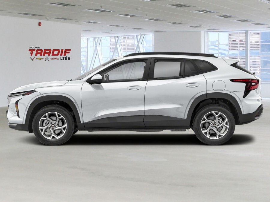 CHEVROLET Trax 2026 2026 Blanc sommet