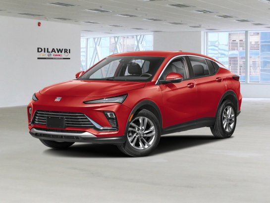 BUICK Envista Privilégiée 4 portes TA 2026 ROUGE BRILLANT
