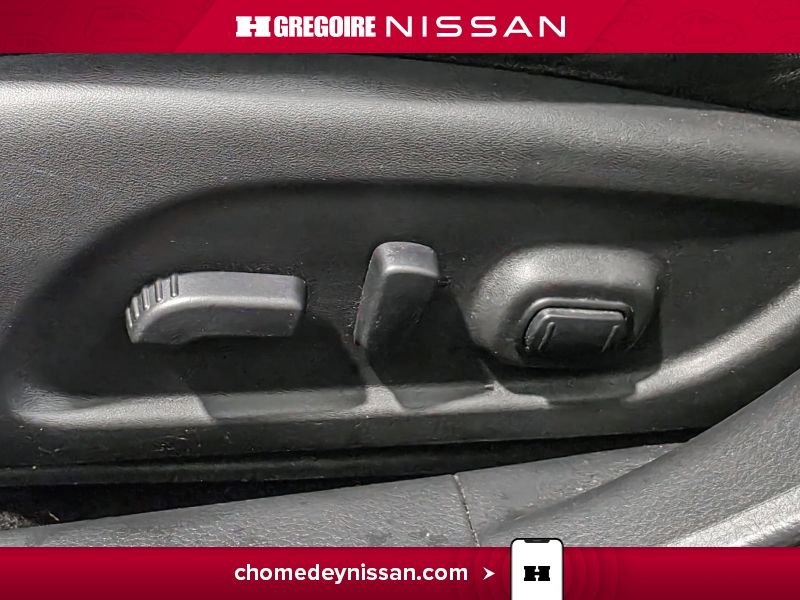 Nissan Altima CR7350 | 2.5 S * Mag * Caméra * Bluetooth * A/C 2016 Argent Laval - photo #16