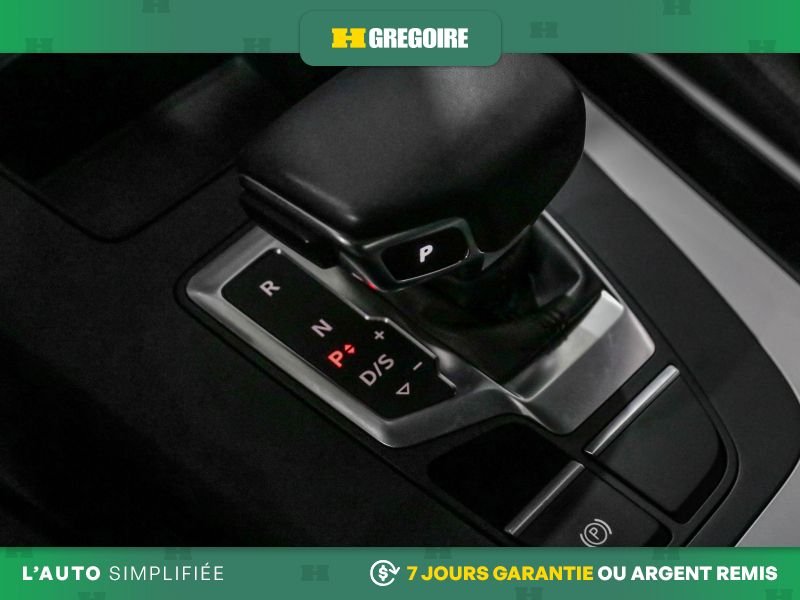 2023 Audi Q5 Black Blainville - photo #22