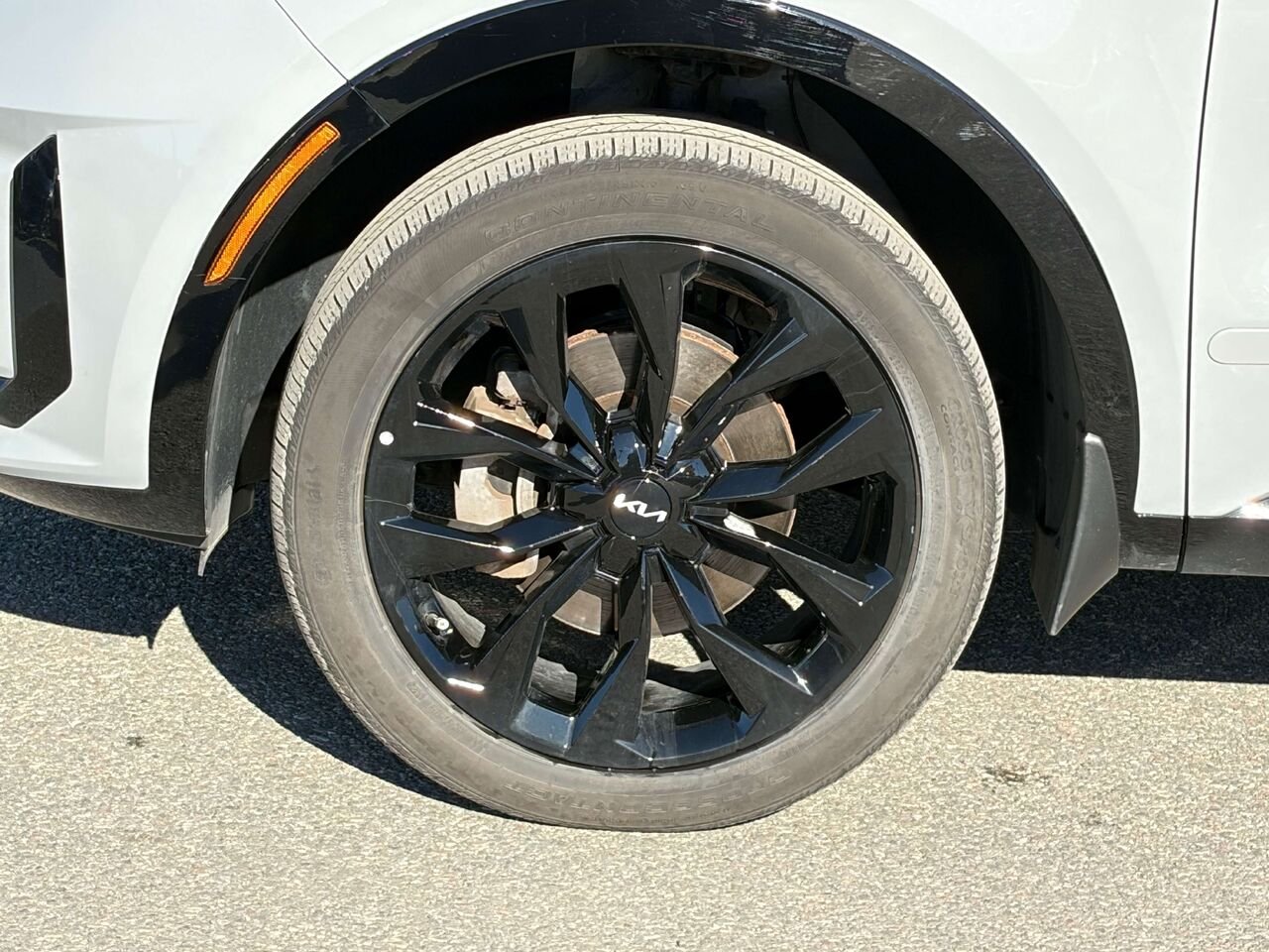 Kia Sorento 2023 Gris Gatineau - photo #9