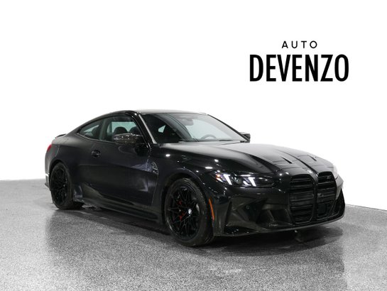 2025 BMW M4 2025 Black