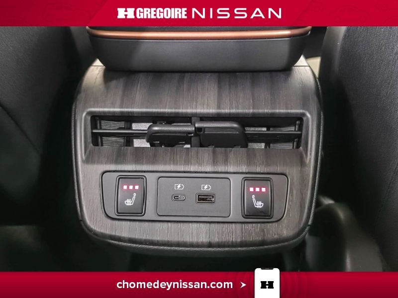 2024 Nissan Ariya White Saint-Eustache - photo #25