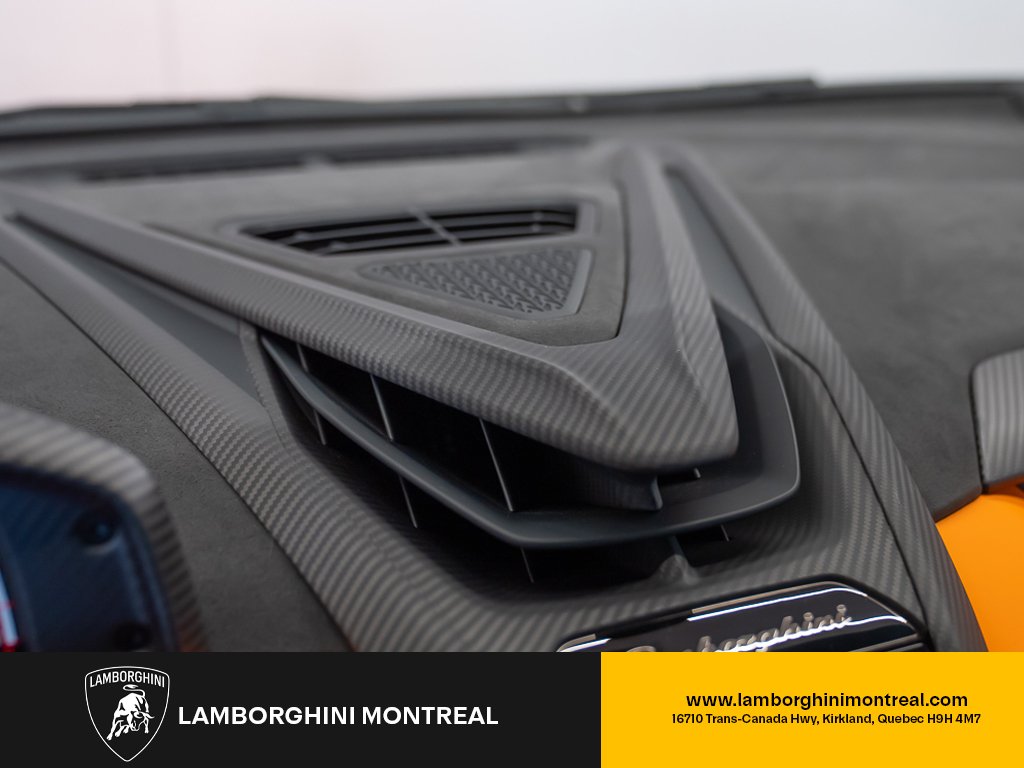 2025 Lamborghini Revuelto Tax De Luxe Inclus Orange Kirkland - photo #18