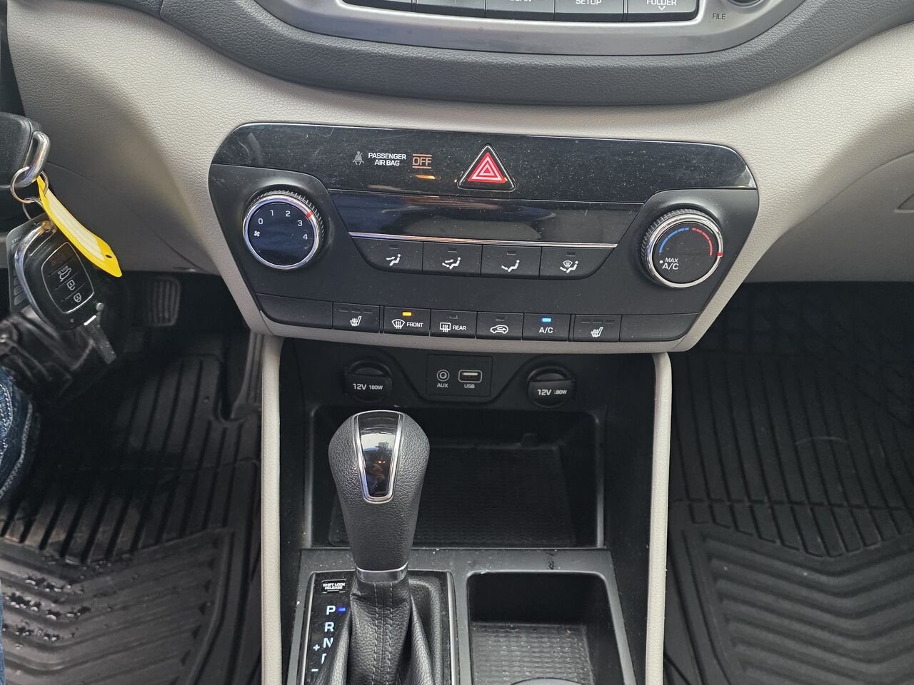 hyundai tucson 2016 Longueuil, - photo #13