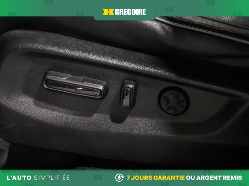Honda Odyssey 2022 Noir Saint-Eustache - photo #17