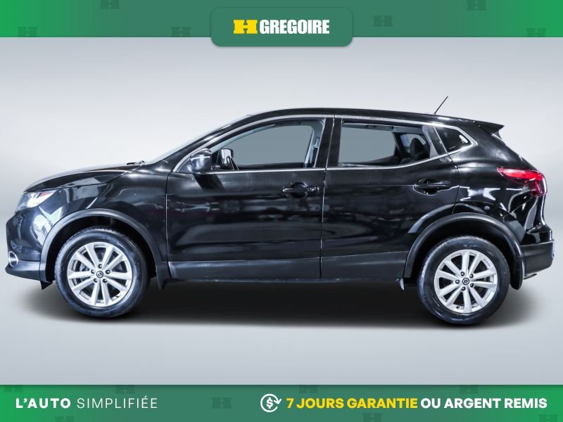 2019 Nissan Qashqai Black Saint-Eustache - photo #4