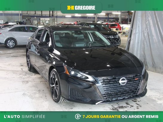 Nissan Altima 2024 2024 Noir