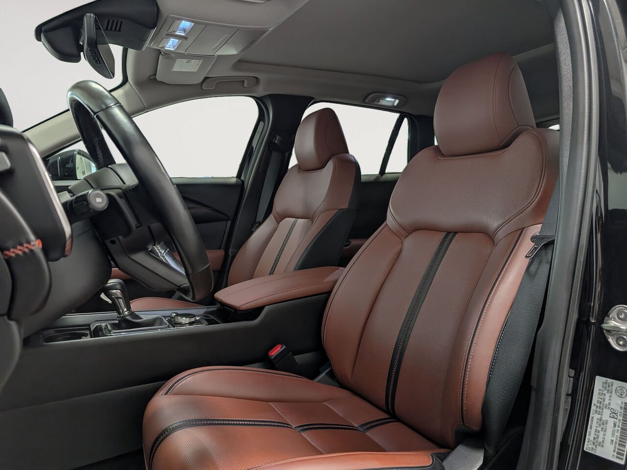 2024 Mazda CX-50 AWD GT Toit Ouvrant Volant et Sièges Chauffants Black Sherbrooke - photo #7