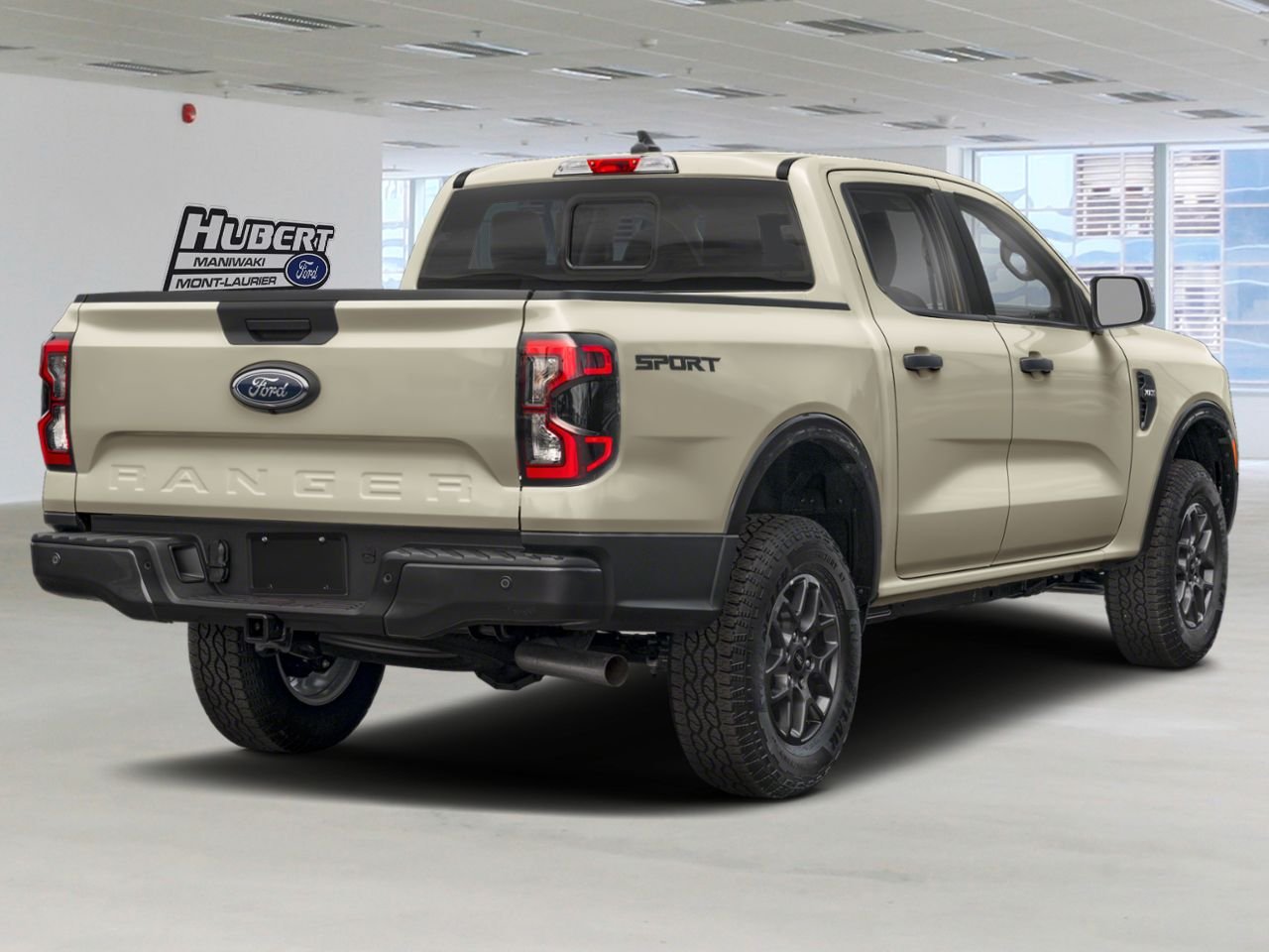 Ford Ranger 2026 Sable du désert Mont-Laurier - photo #2