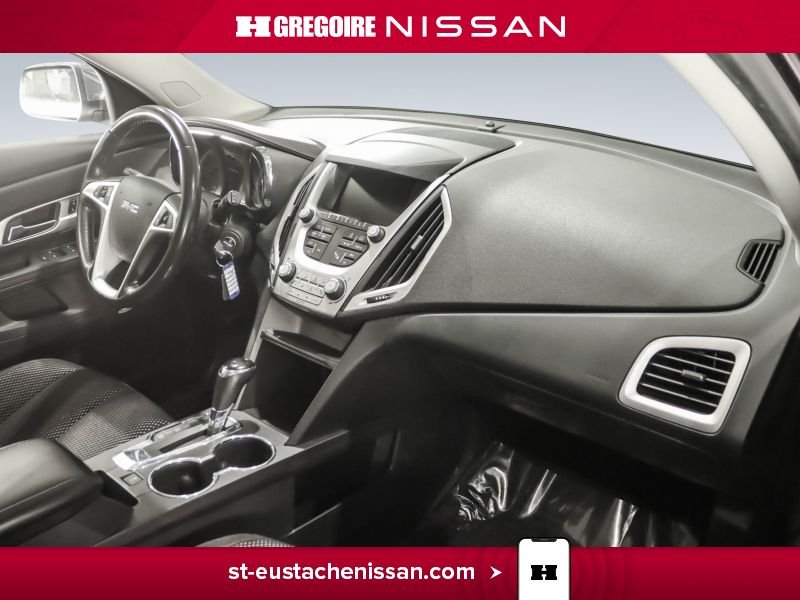 GMC Terrain 2016 Noir Laval - photo #29