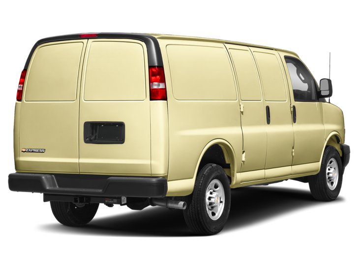 2026 Chevrolet Express Cargo Van