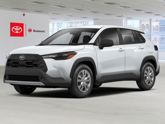 Toyota COROLLA CROSS L 2026 Blanc