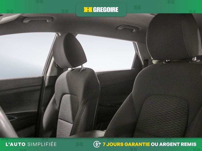 Hyundai Tucson 2019 Gris Saint-Eustache - photo #13