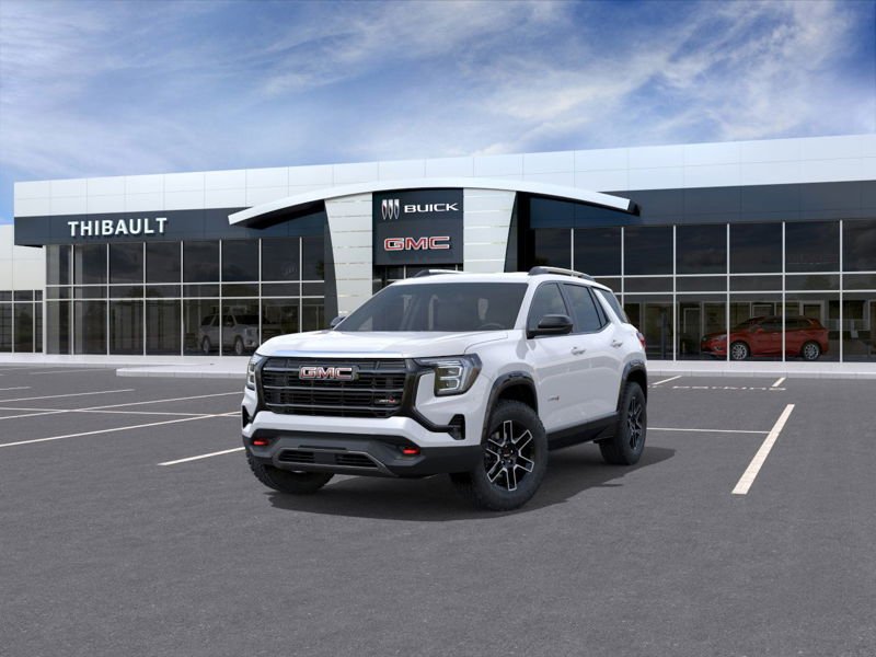 2026 GMC Terrain AT4 TI Summit White Saint-Eustache - photo #7