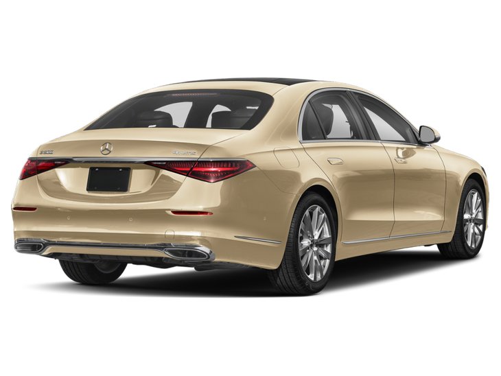 2026 Mercedes-Benz Classe-S S 500