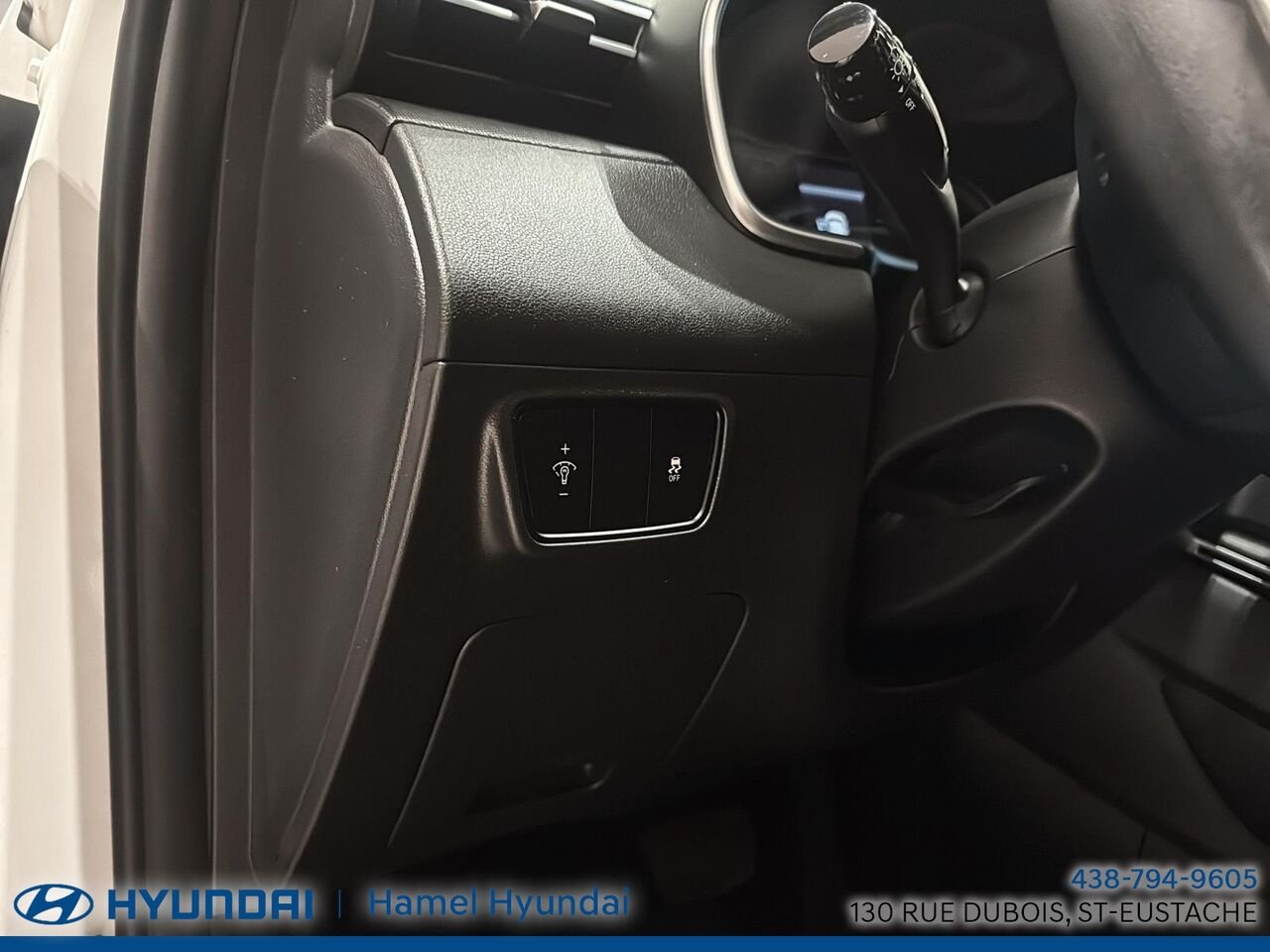2022 Hyundai Tucson White Saint-Eustache - photo #10