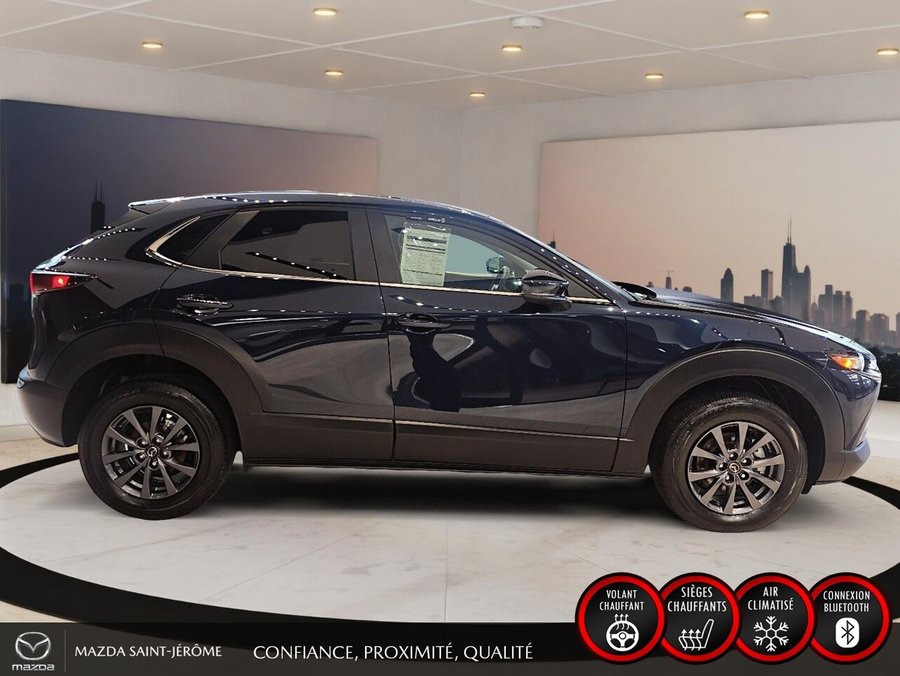 Mazda CX-30 2025 2025 Gris