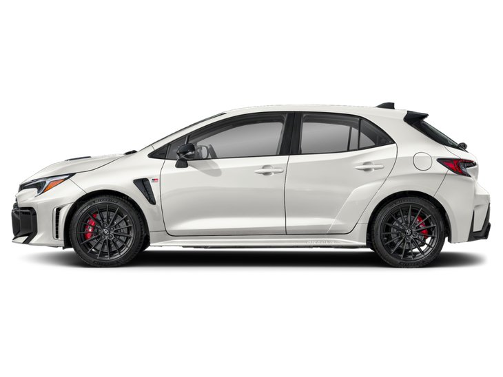 2026 Toyota GR Corolla 