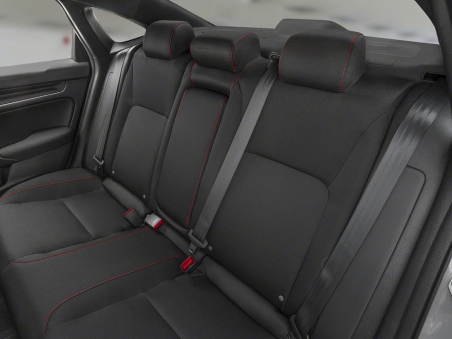 2026 HONDA Civic Si Sedan 2026 Crystal Black Pearl