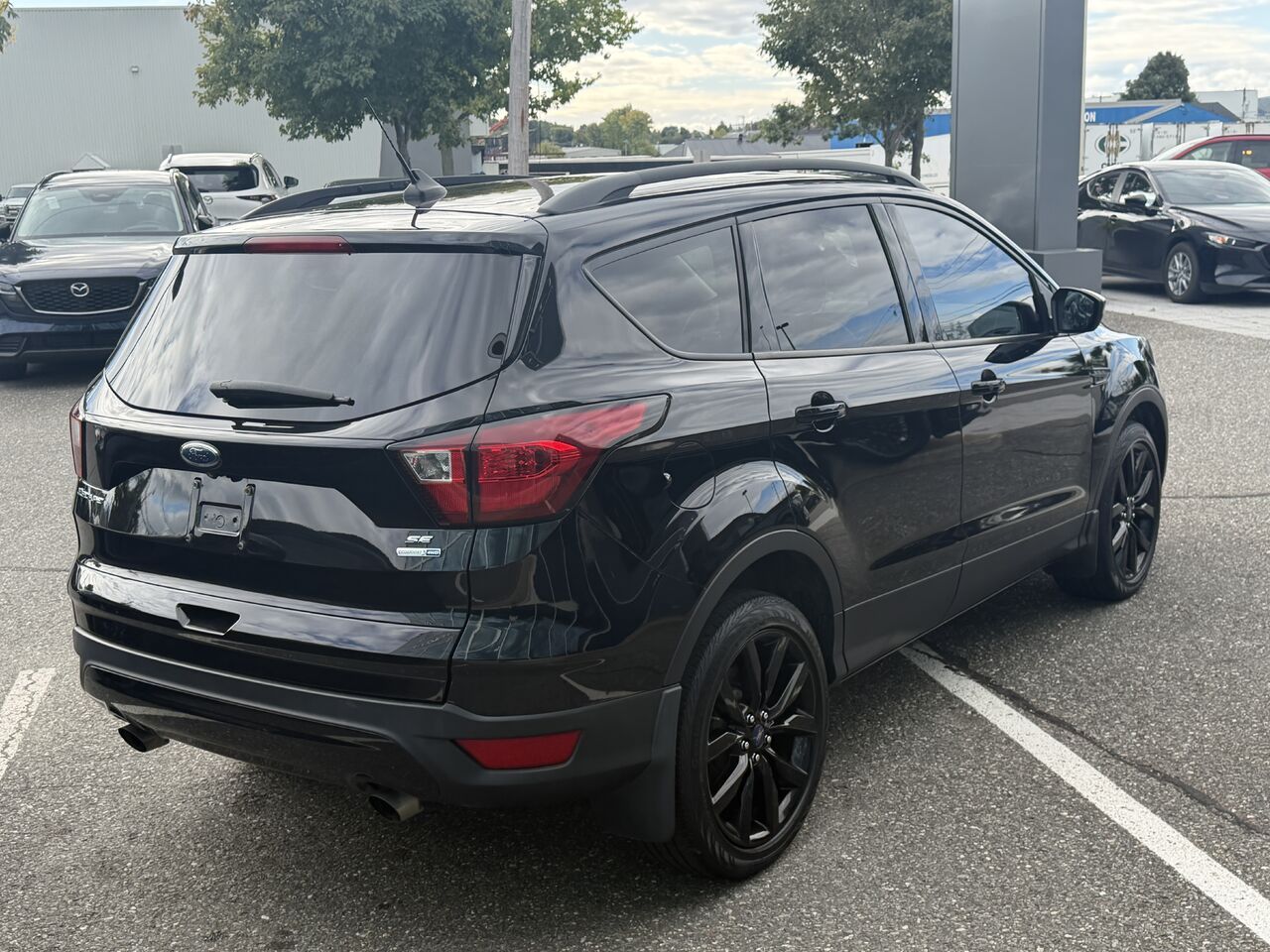 Photo 6 — Ford Escape 2019