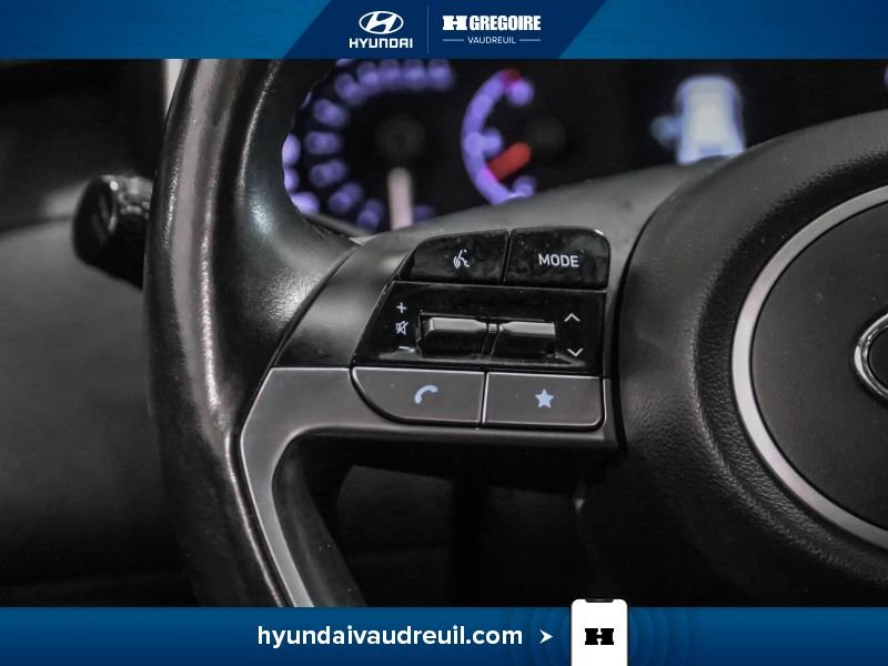 Hyundai Tucson 2022 Rouge Saint-Eustache - photo #20