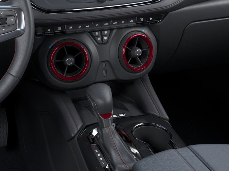 2025 Chevrolet Blazer RS Iridescent Pearl Tricoat Saint-Eustache - photo #22