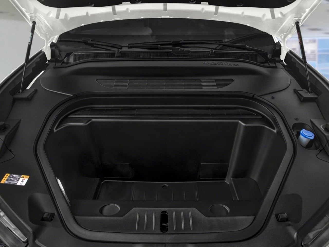Ford Mustang Mach-E 2025 Noir ombre Mont-Laurier - photo #12